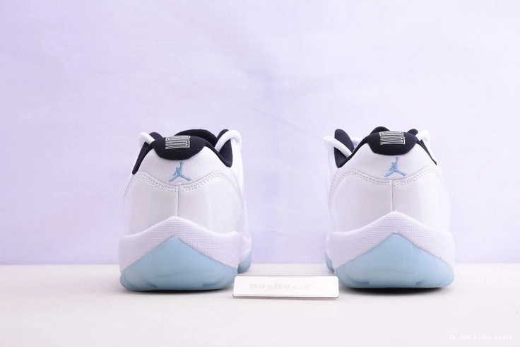 Air Blue“  AV2187-117 Jordan Low”Legend  11  1117